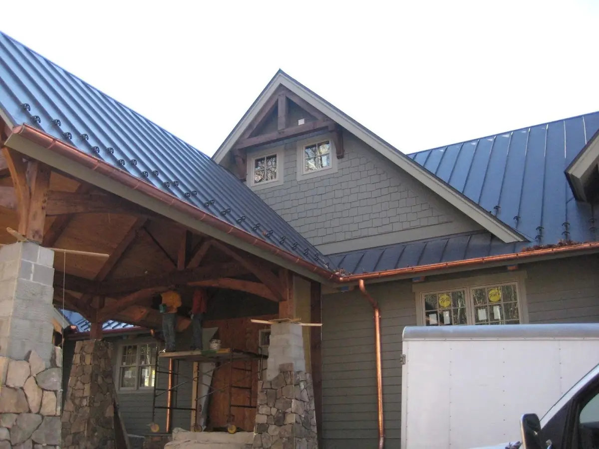 Craftsman Roofing team delivering quality roofing work in Wiccopee